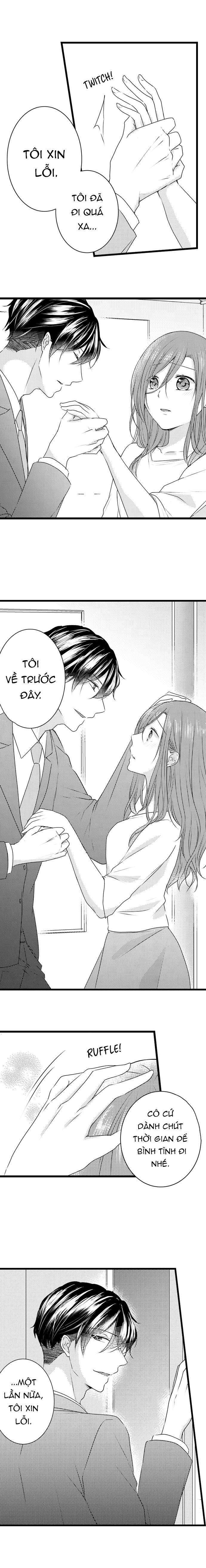 đây sẽ không được coi là ngoại tình nếu như em không ra (full) chapter 7.1 4