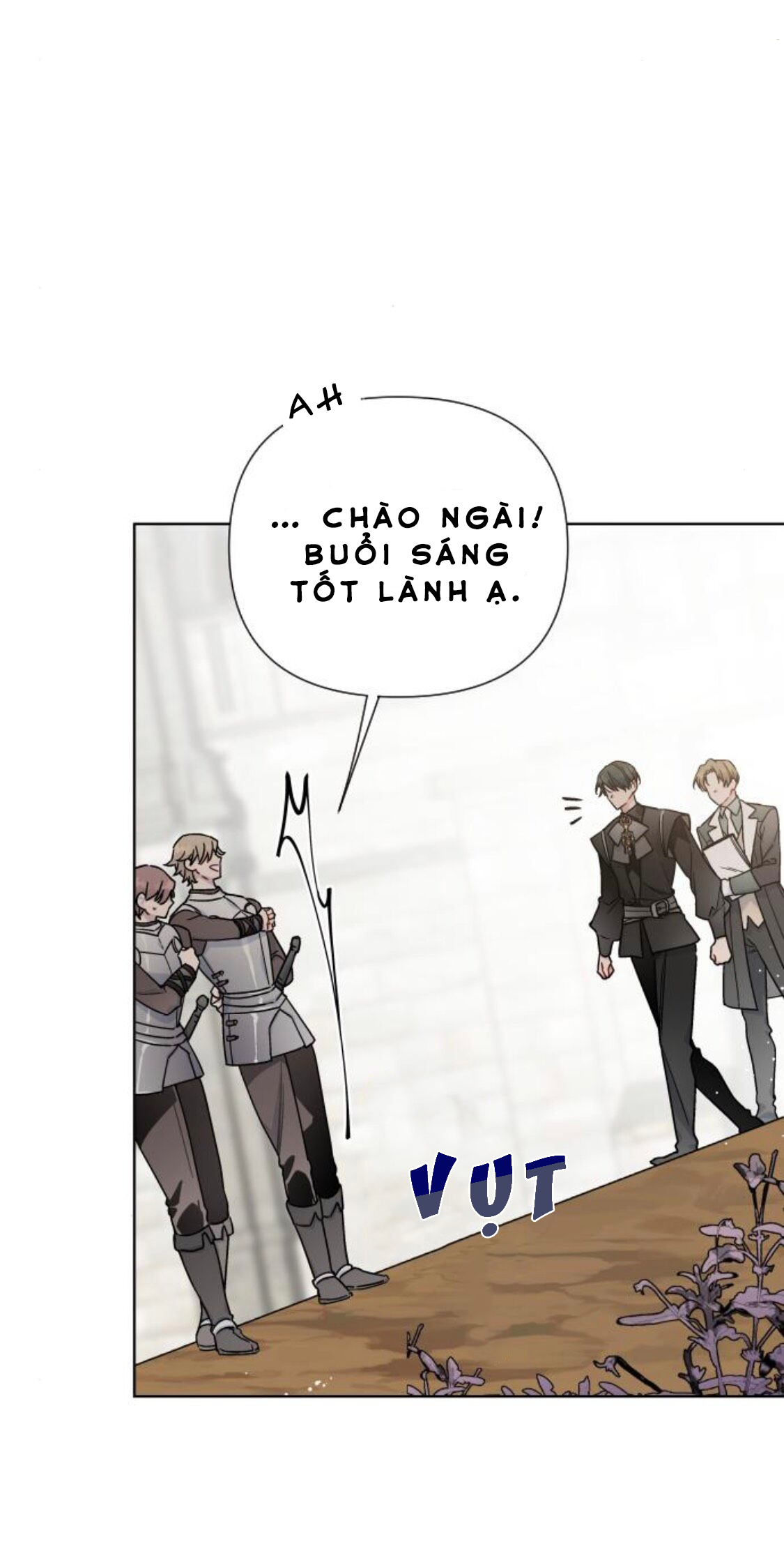 cách hiệp sĩ sống như một tiểu thư chapter 38 20