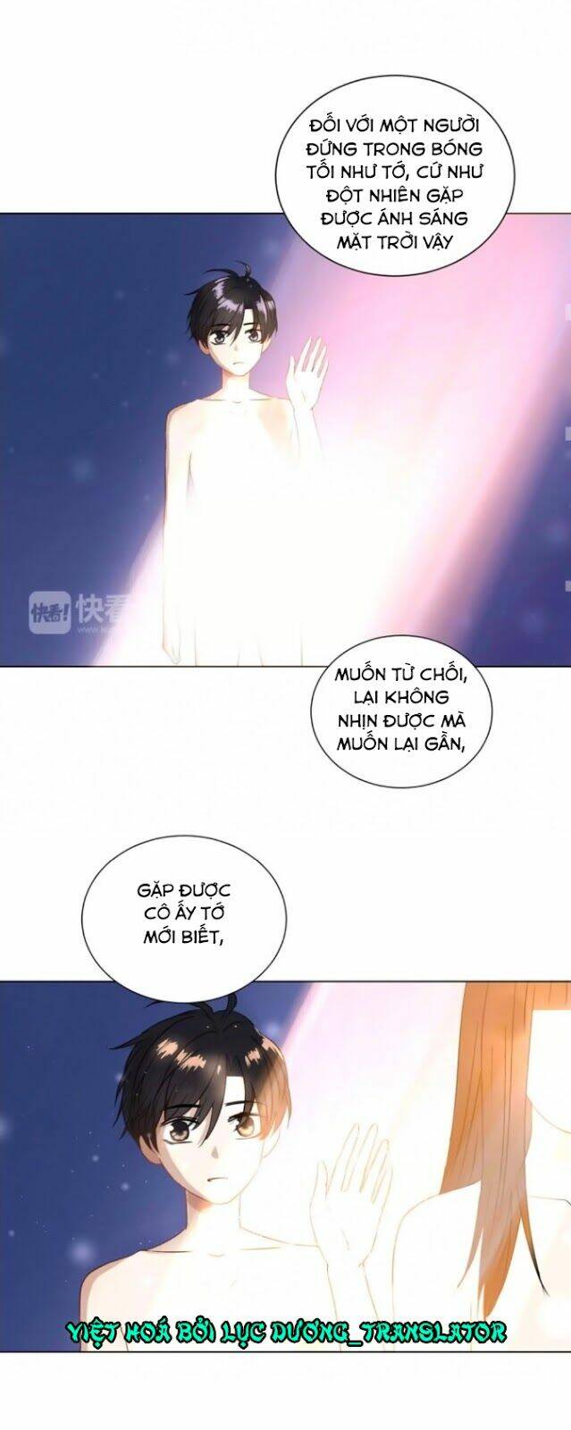 chào buổi sáng, hướng dương chapter 42 17