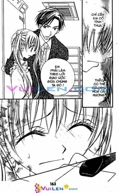 công chúa ẩm thực chapter 8 163