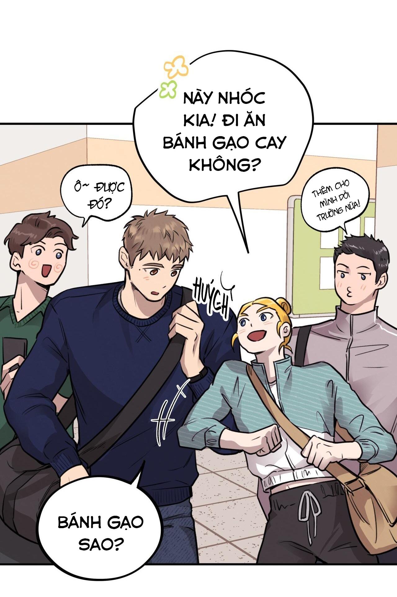 mật gấu chapter 13 27