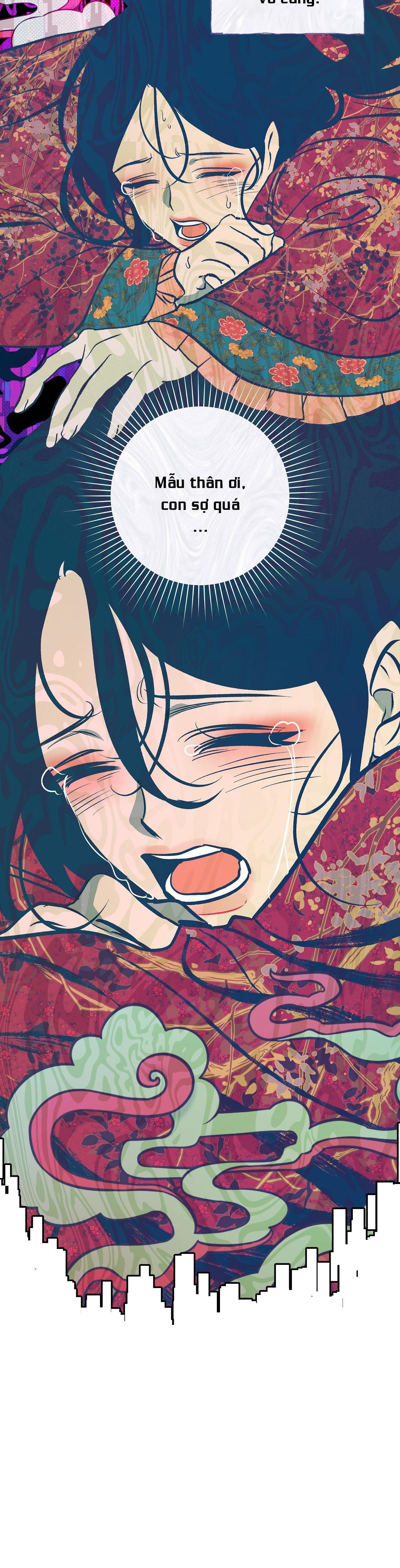 hương mộc chapter 3 16