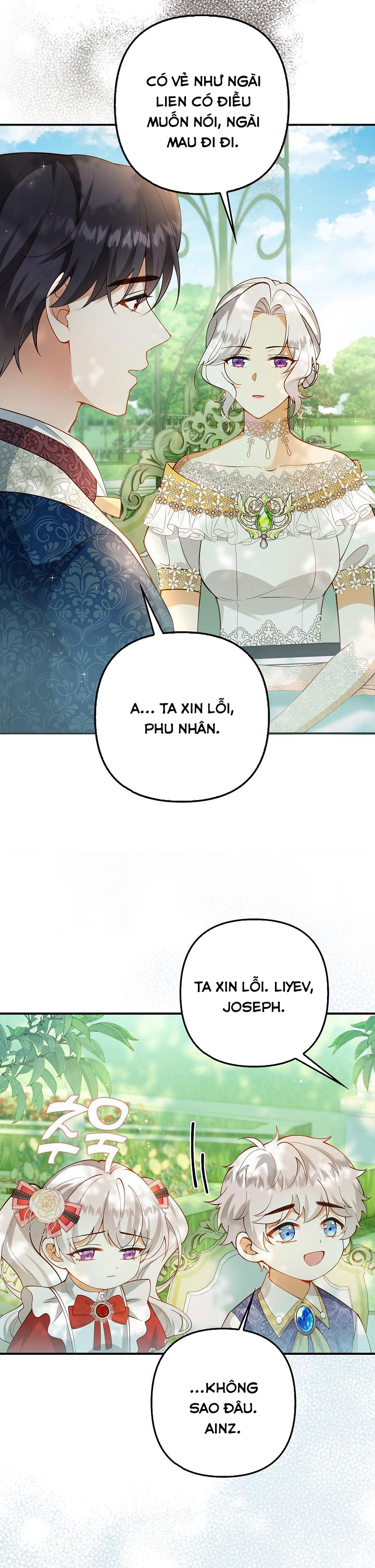 tôi sẽ nuôi dưỡng hai đứa con của nam chính chapter 28 8