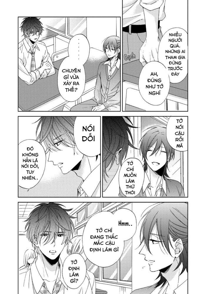 tôi ăn em... được không? chapter 3 4