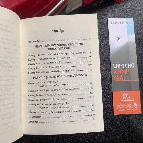 Làm Chủ Ranh Giới - Dám Nói Thật, Được Nhìn Nhận và Sống Tự Do  - Bản Quyền