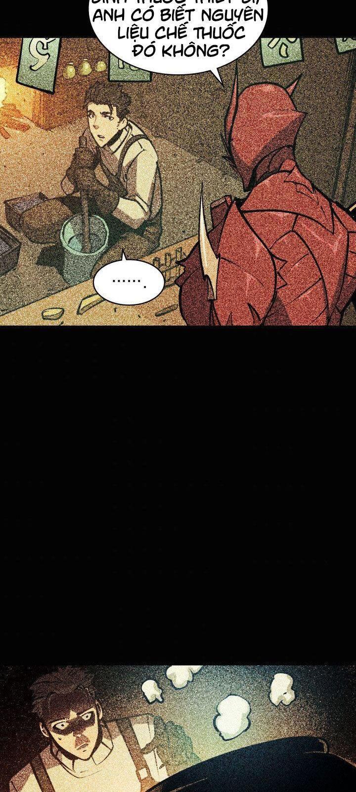 tôi trở lại thăng cấp một mình chapter 27 7