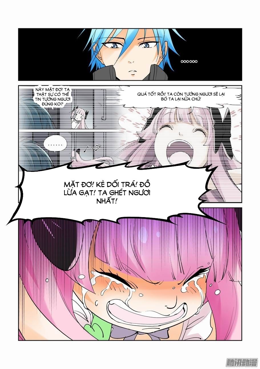 thành phố vô tội chapter 32 12