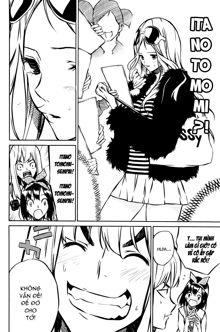 akb49 - renai kinshi jourei chapter 11 8