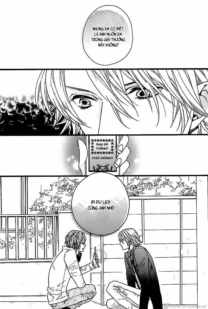 zutto issho ni kurashimashou chapter 2 27