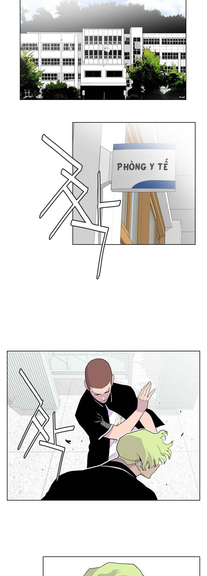 cuộc chiến băng đảng chapter 36 16