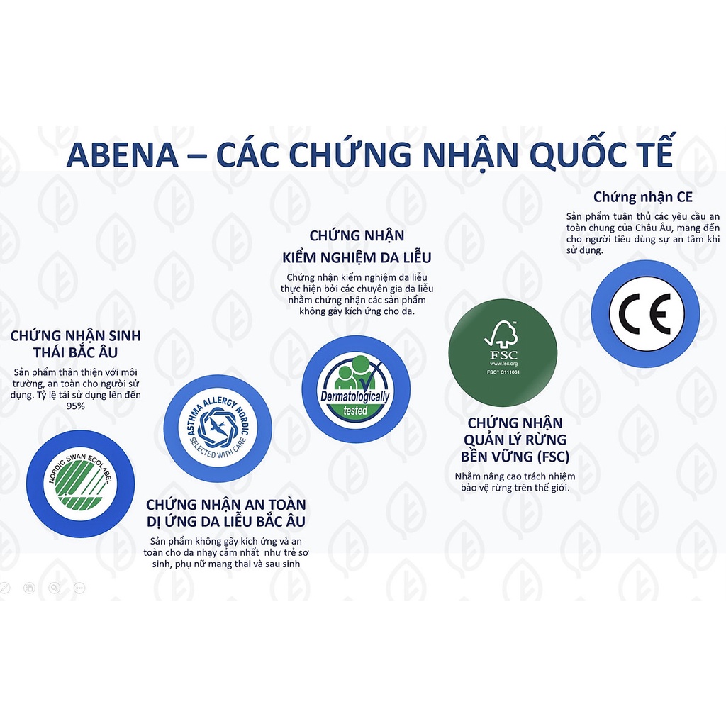 Tã dán người lớn, người già, sau sinh ABENA ABRI FORM PREMIUM nhập khẩu Đan Mạch