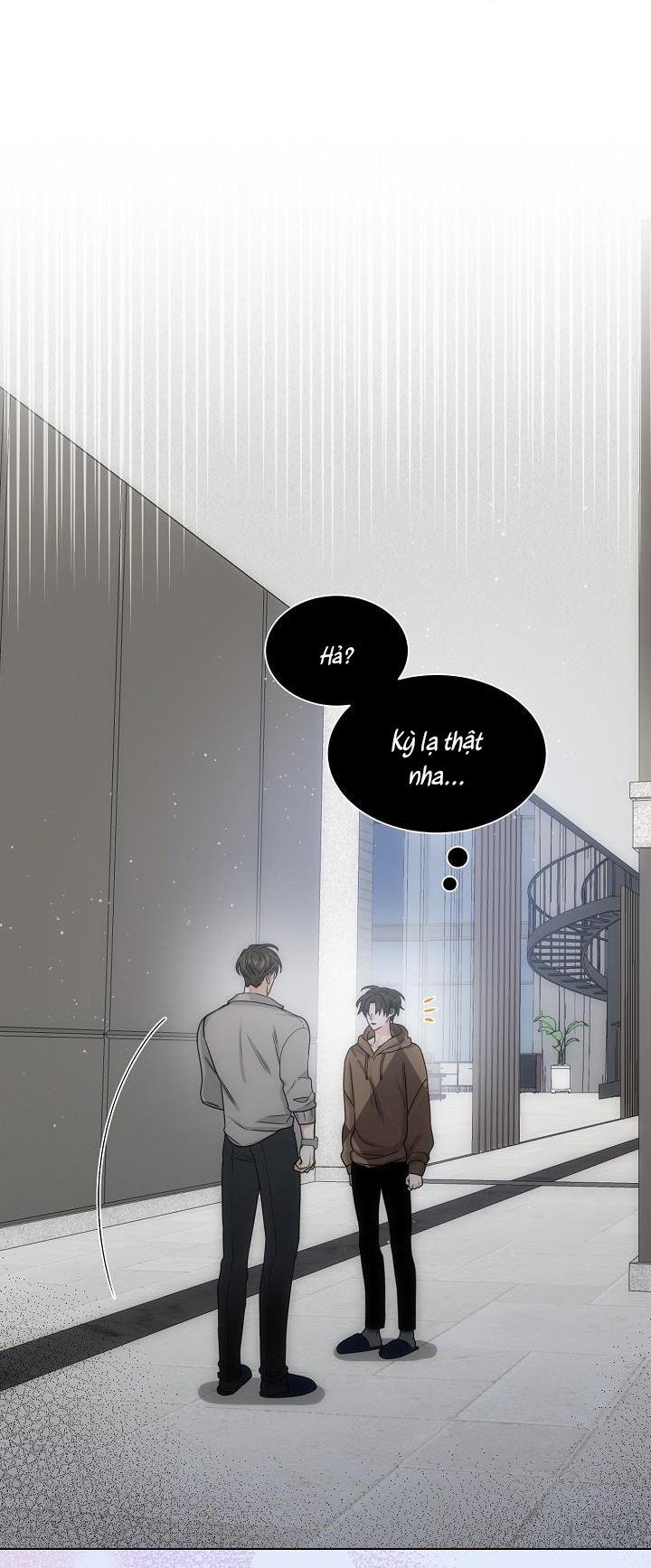 chuyện tình lãng mạn tại manhattan chapter 58 31