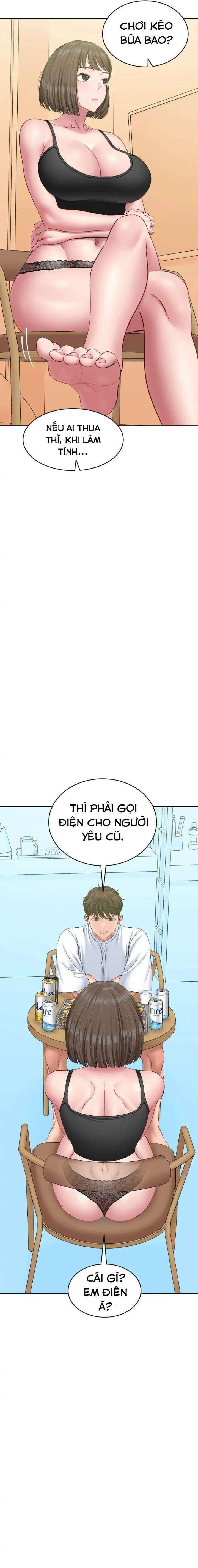 18+ nhật ký biến thái (smut) chapter 7.1 6