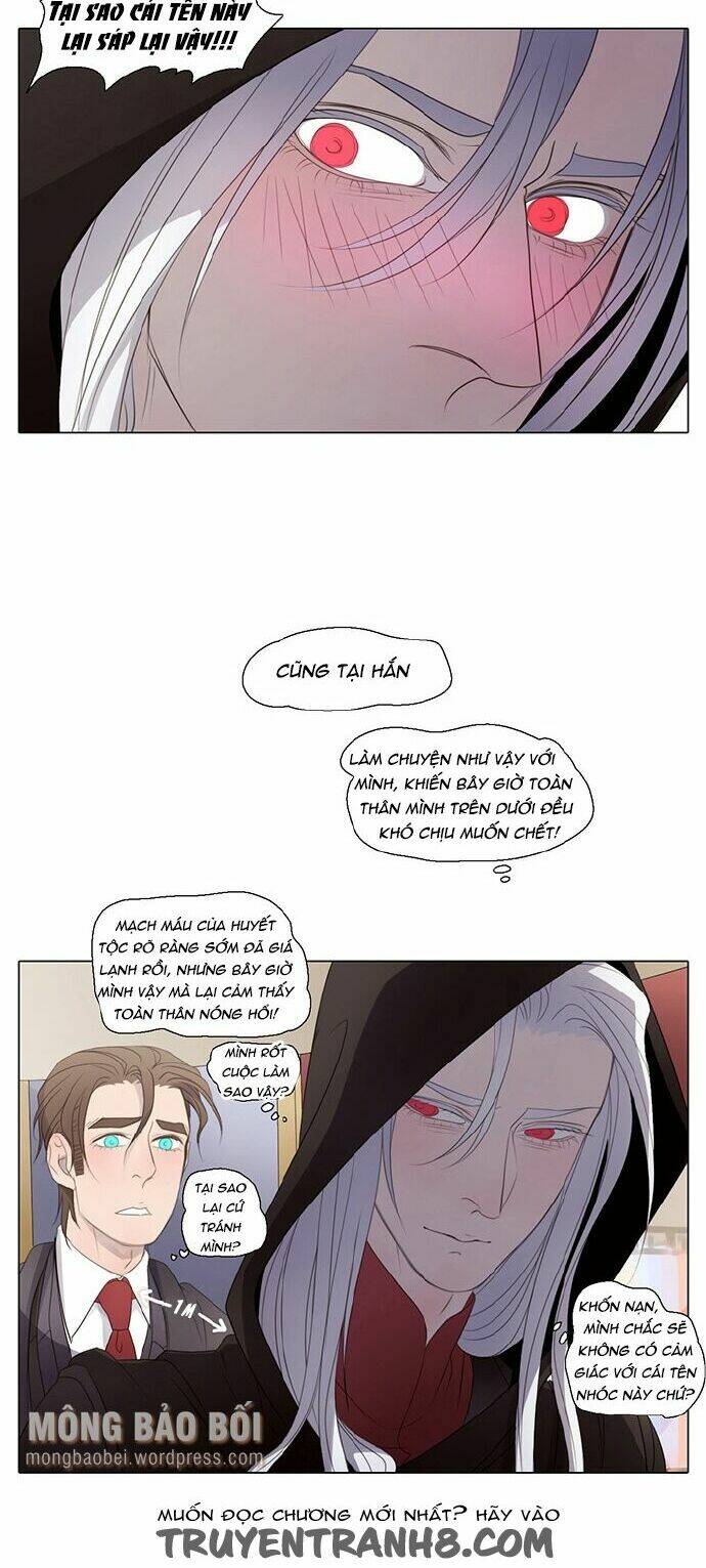 vampire & hunter chapter 27 5