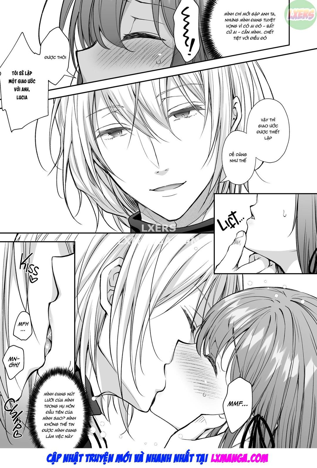 tôi đã quen hư hỏng ở thế giới khác chapter 0 17