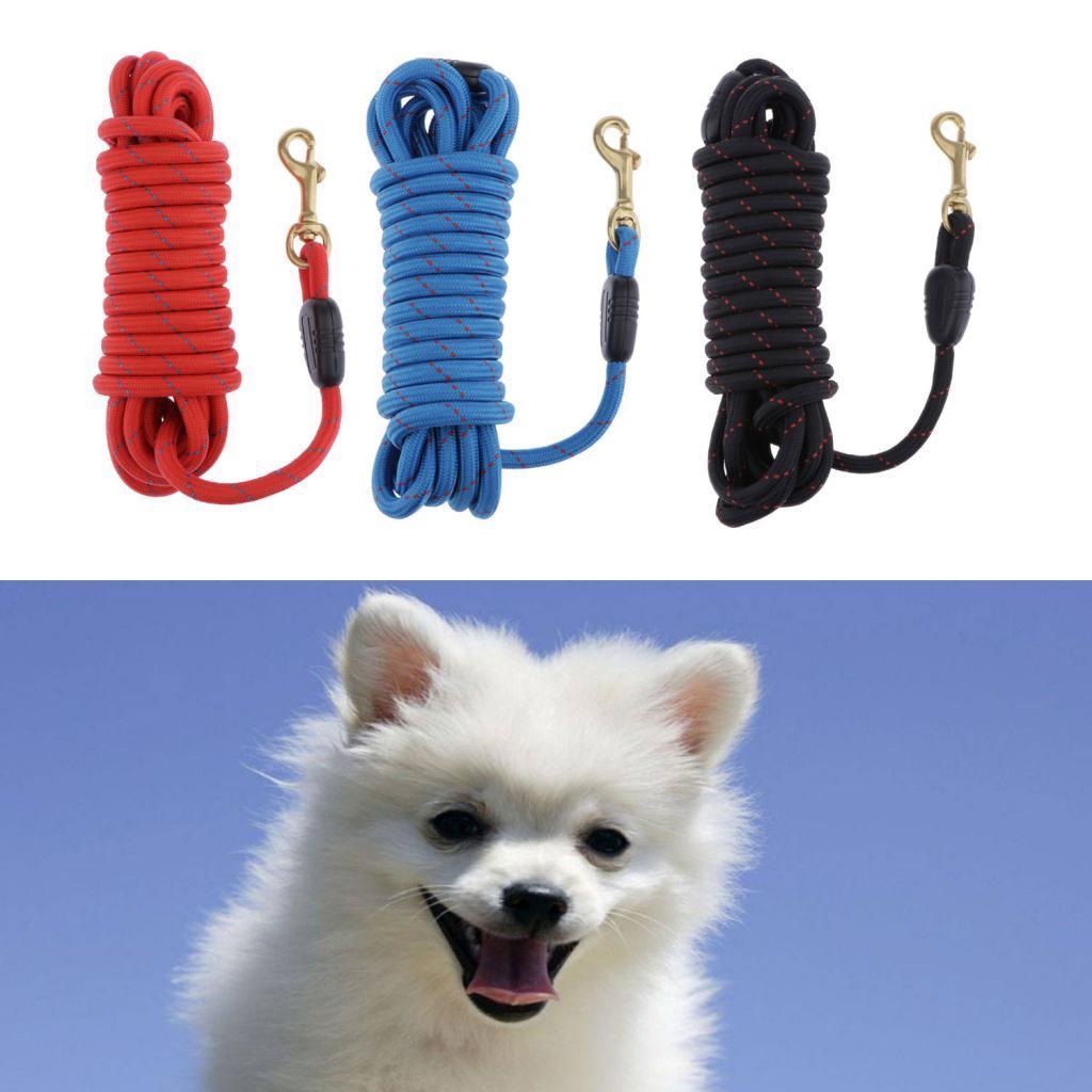 Pet Dog Traction Rope Dog Training Leash for Small to Large Dogs