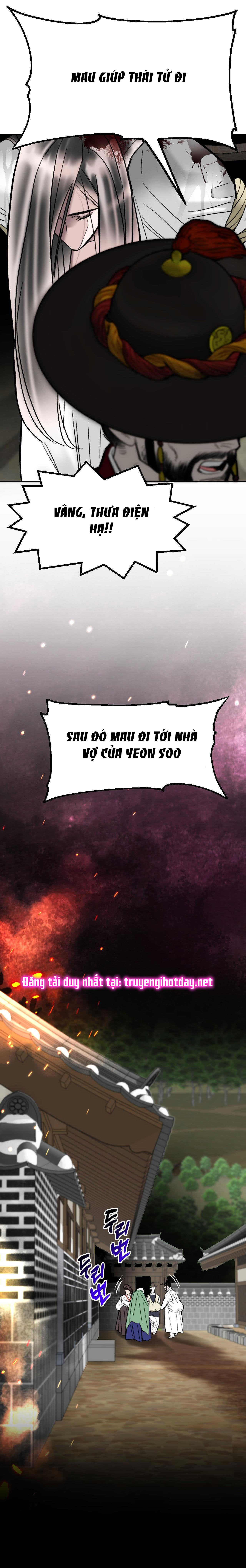 Khẽ Nhắm Đôi Mắt Hồ Ly chapter 3.2 - Trang 6