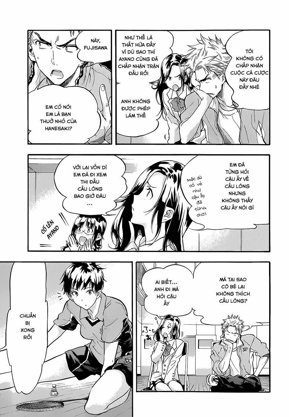 hanebado! chapter 1 45