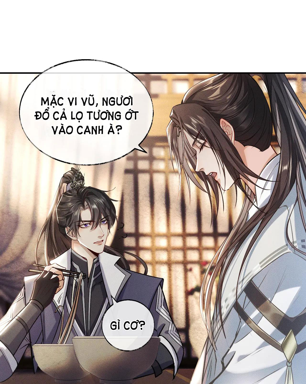 husky và sư tôn mèo trắng chapter 29 21