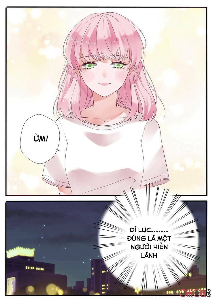 luyến ái cấm kỵ điều lệ chapter 3 8