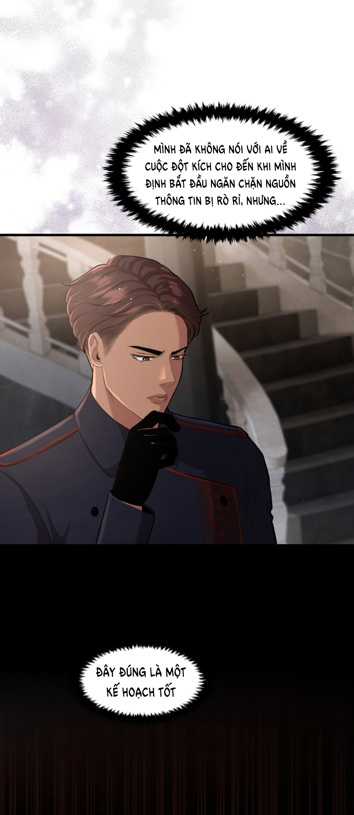 Khách Sạn Máu chapter 15.2 - Trang 4