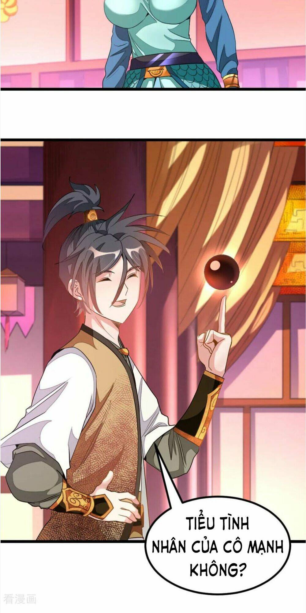 cửu dương thần vương chapter 168 25