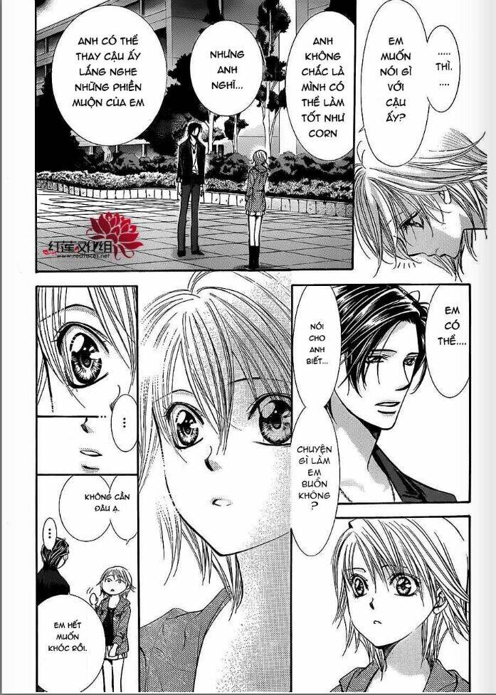 thử thách của kyouko chapter 225 12