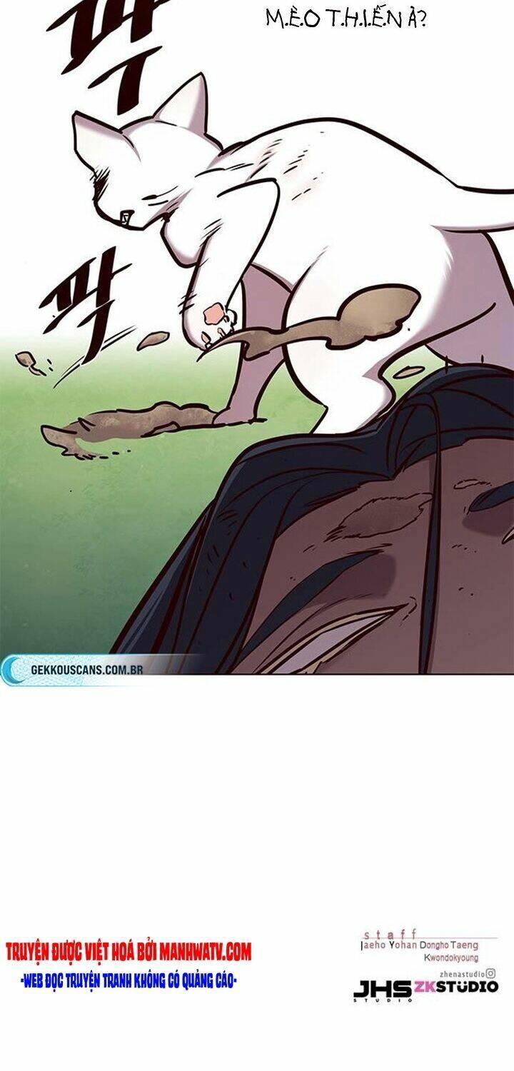 biến thân thành mèo chapter 166 81