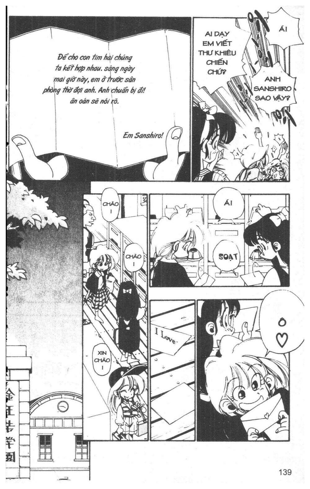 bộ đôi siêu hài chapter 182 20