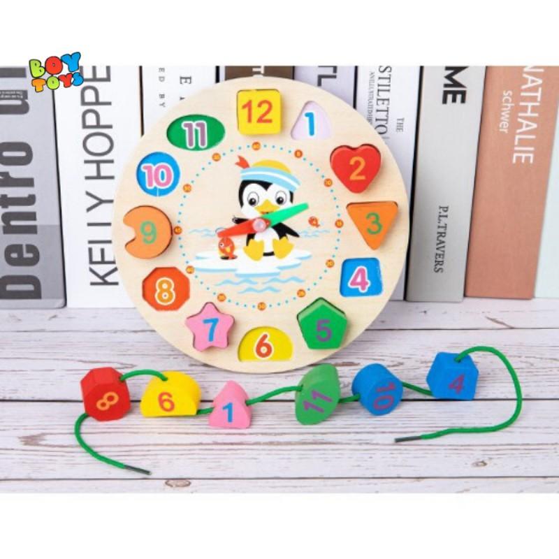 Combo 4 đồ chơi sáng tạo phát triển trí tuệ cho bé tư duy thông minh hơn