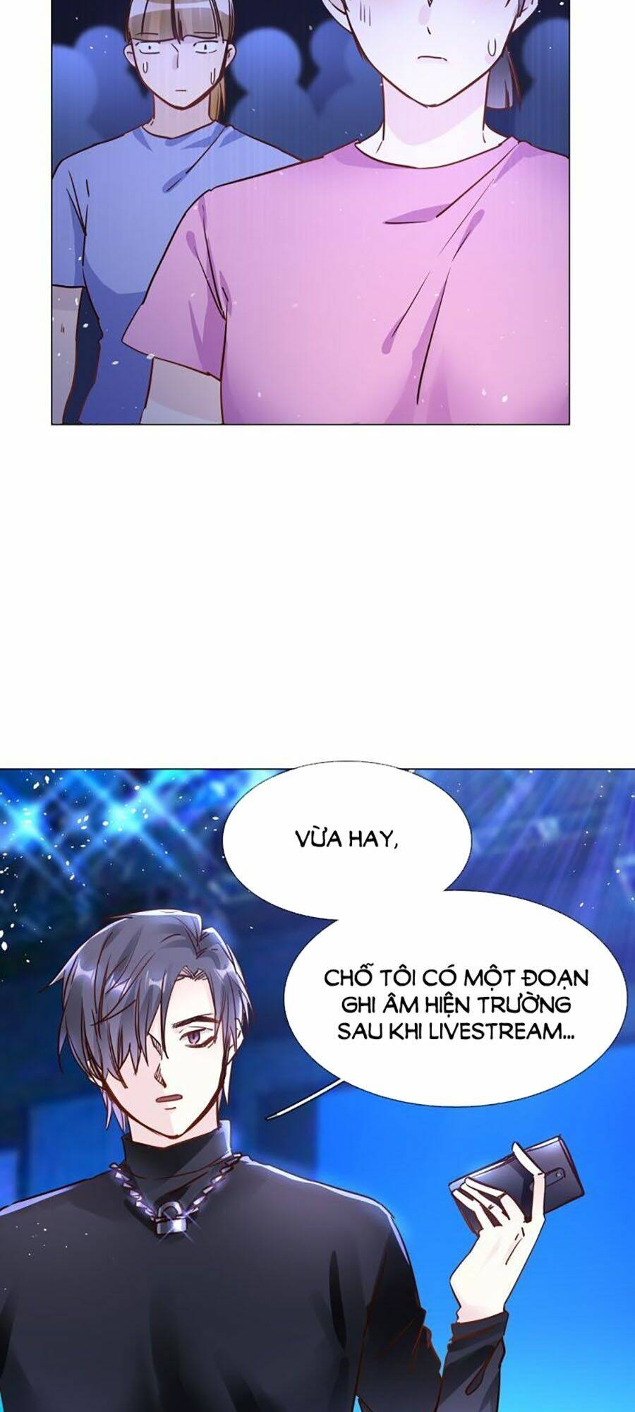 ngôi sao vụn vỡ chapter 71 8