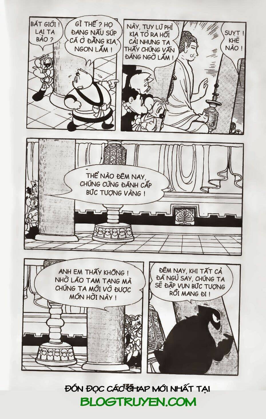 tôn ngộ không chapter 32 14