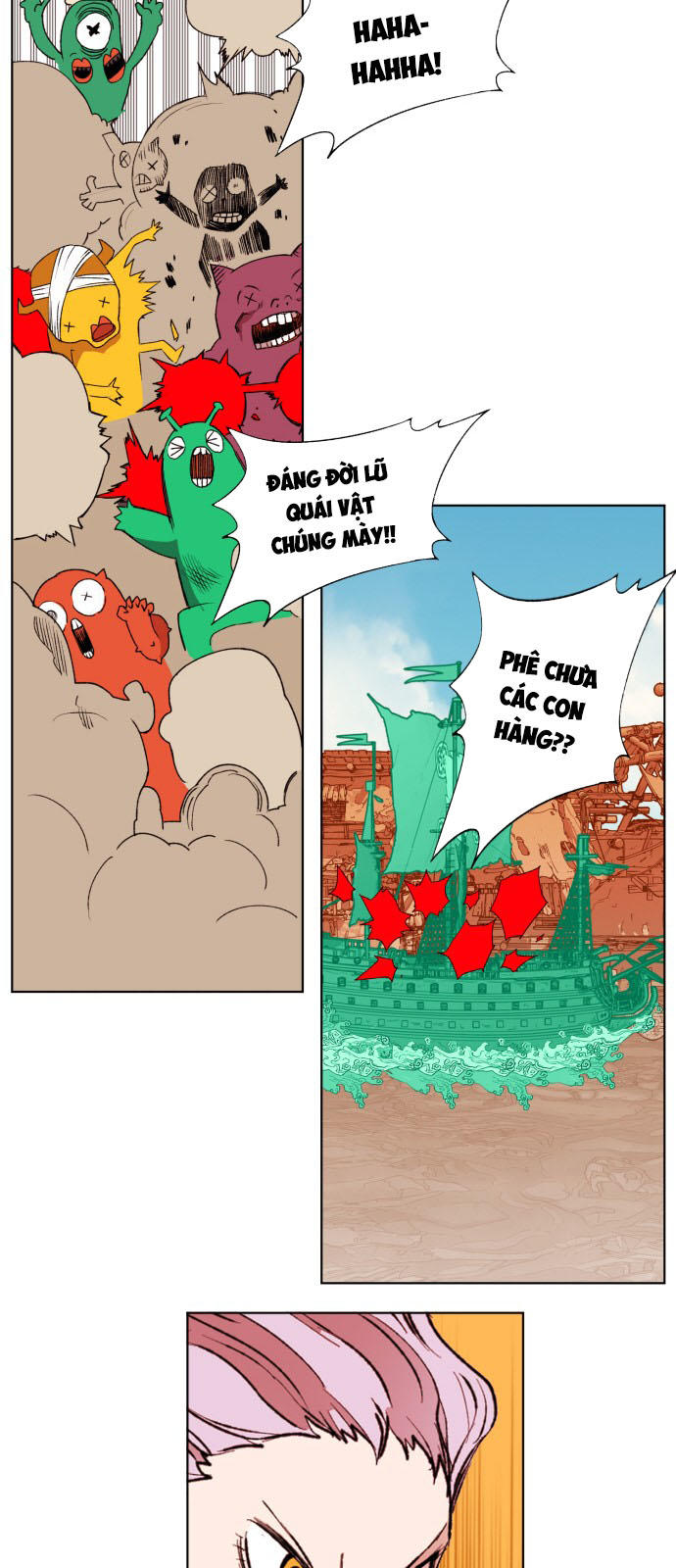 hard core leveling warrior chapter 154 27