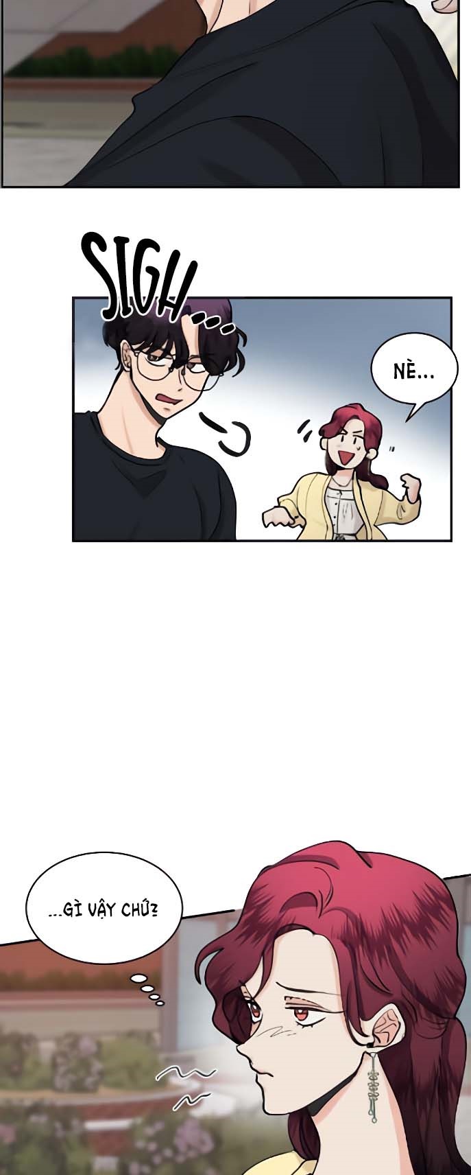 cặp đôi oan gia ngõ hẹp chapter 46 39