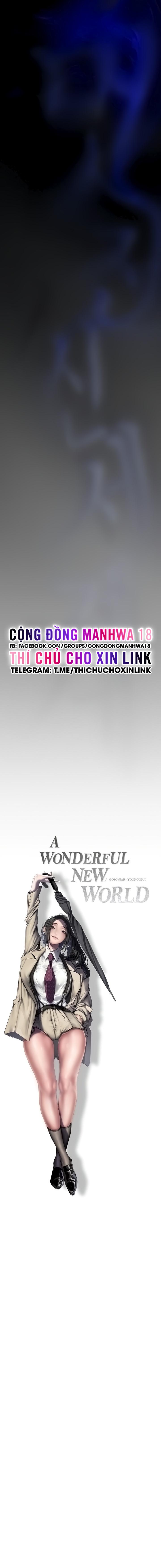 một thế giới mới tuyệt vời chapter 214 11