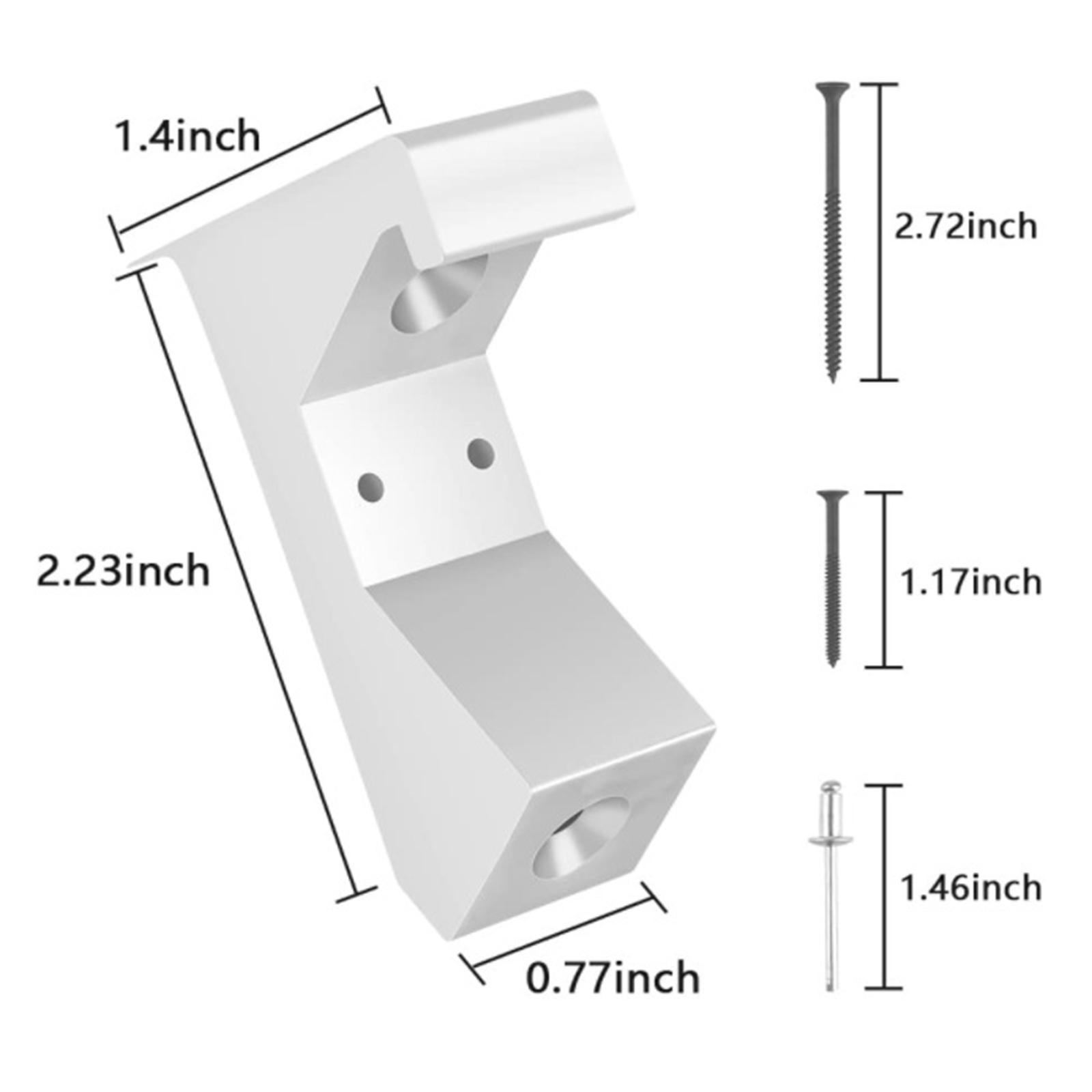 Squeaky Floor Repair ,Home Improvement ,High Repair Tool for Any 5 or 8 inch or Thicker Subfloor, with Holes ,with Screws