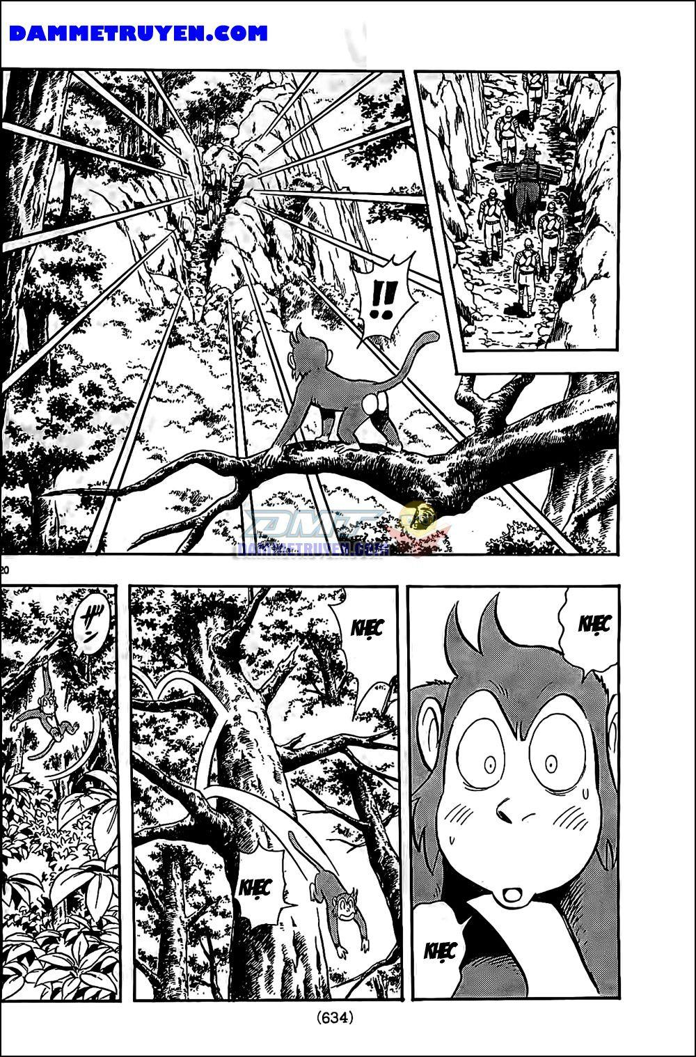 hoàng phi hồng phần 4 chapter 90 20