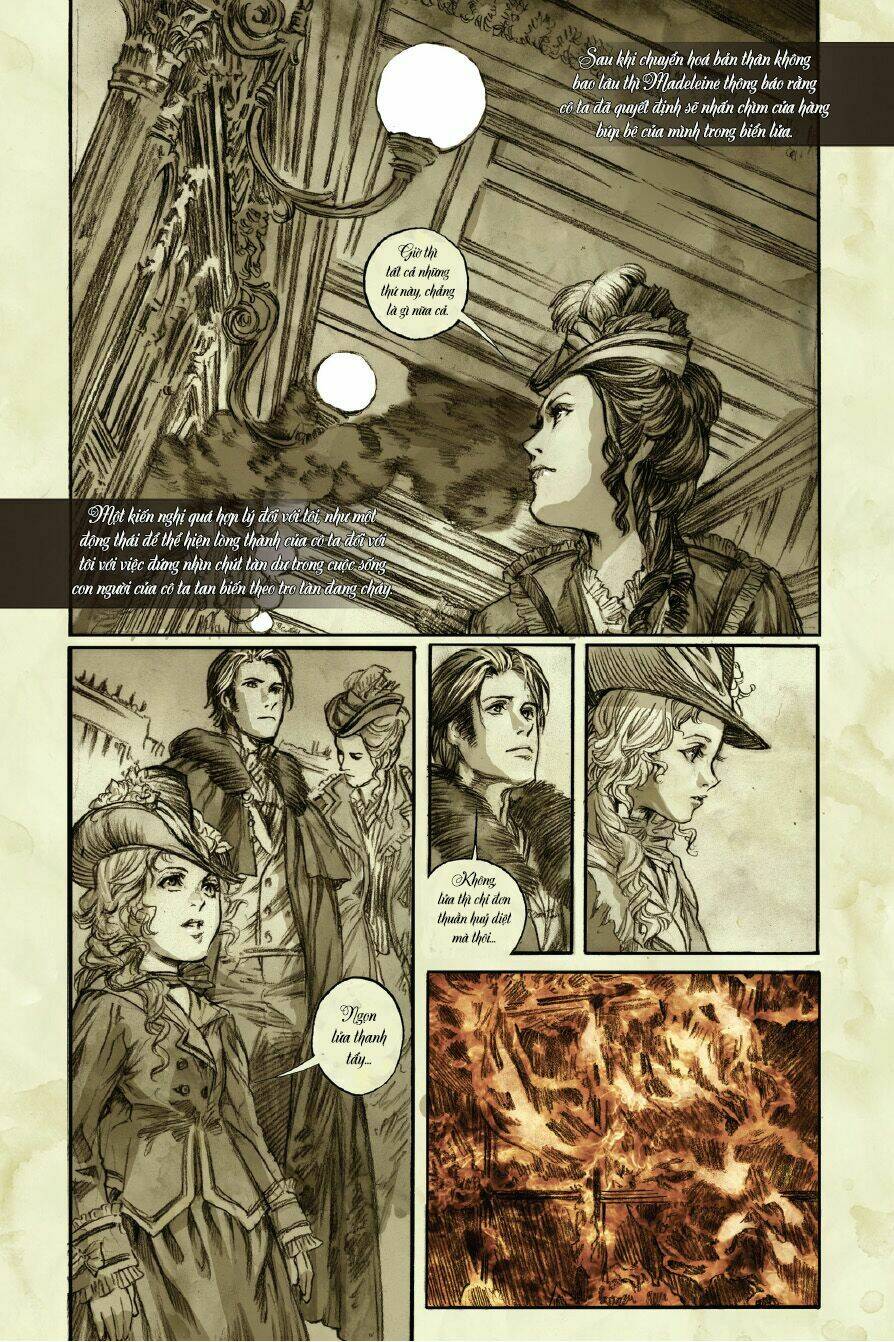 đàm thoại cùng ma cà rồng chapter 4 35