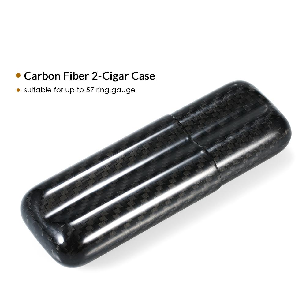 Hộp Đựng Đồ 2 Sợi Carbon Đen Tối Đa 57 Cái
