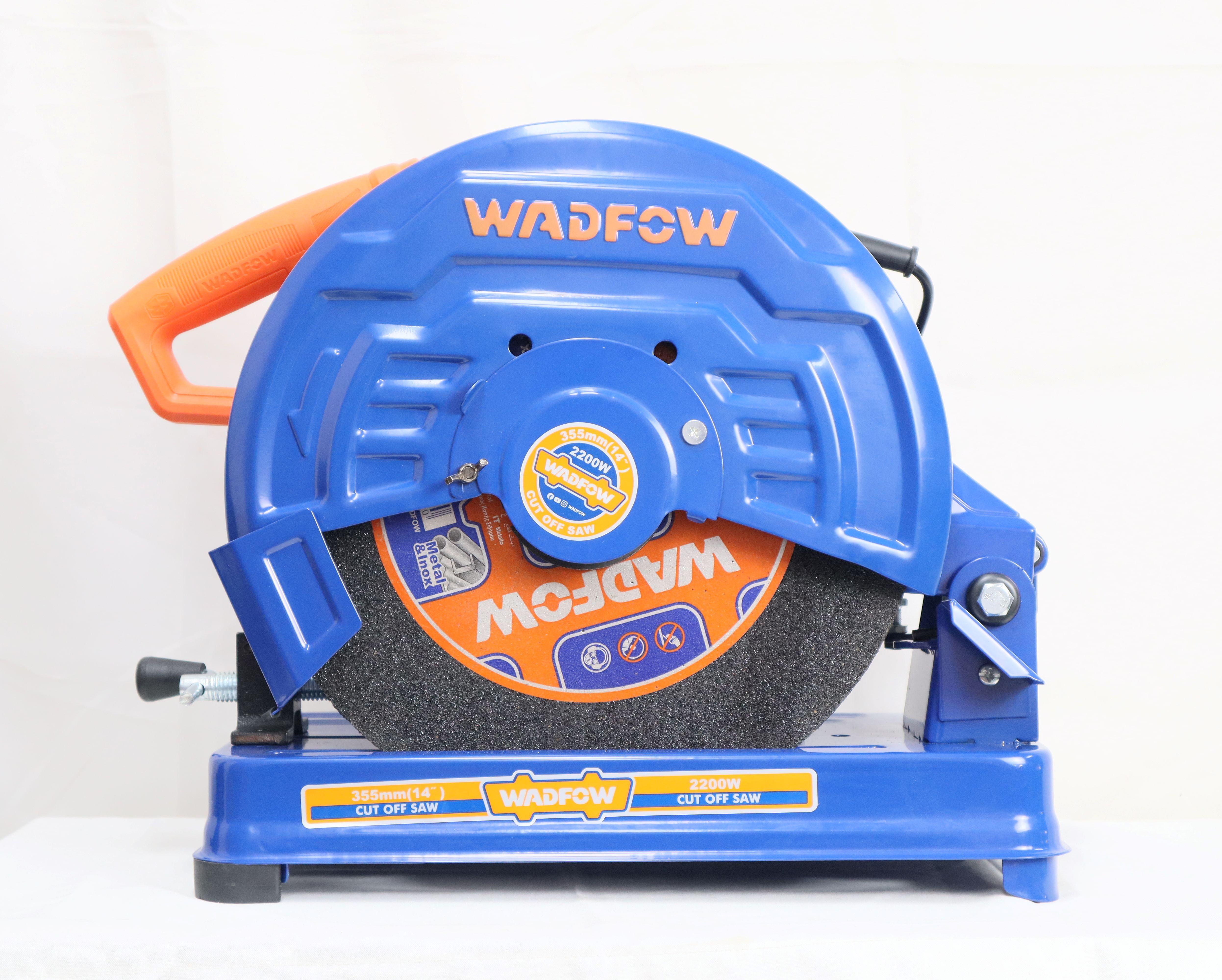 MÁY CẮT SẮT 2200W WCF153551 WADFOW - HÀNG CHÍNH HÃNG