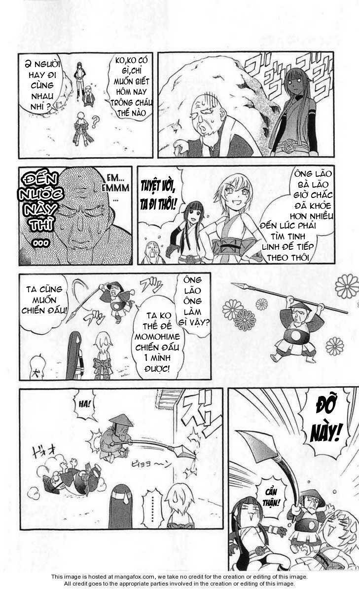 phù thủy phép thuật chapter 29 24