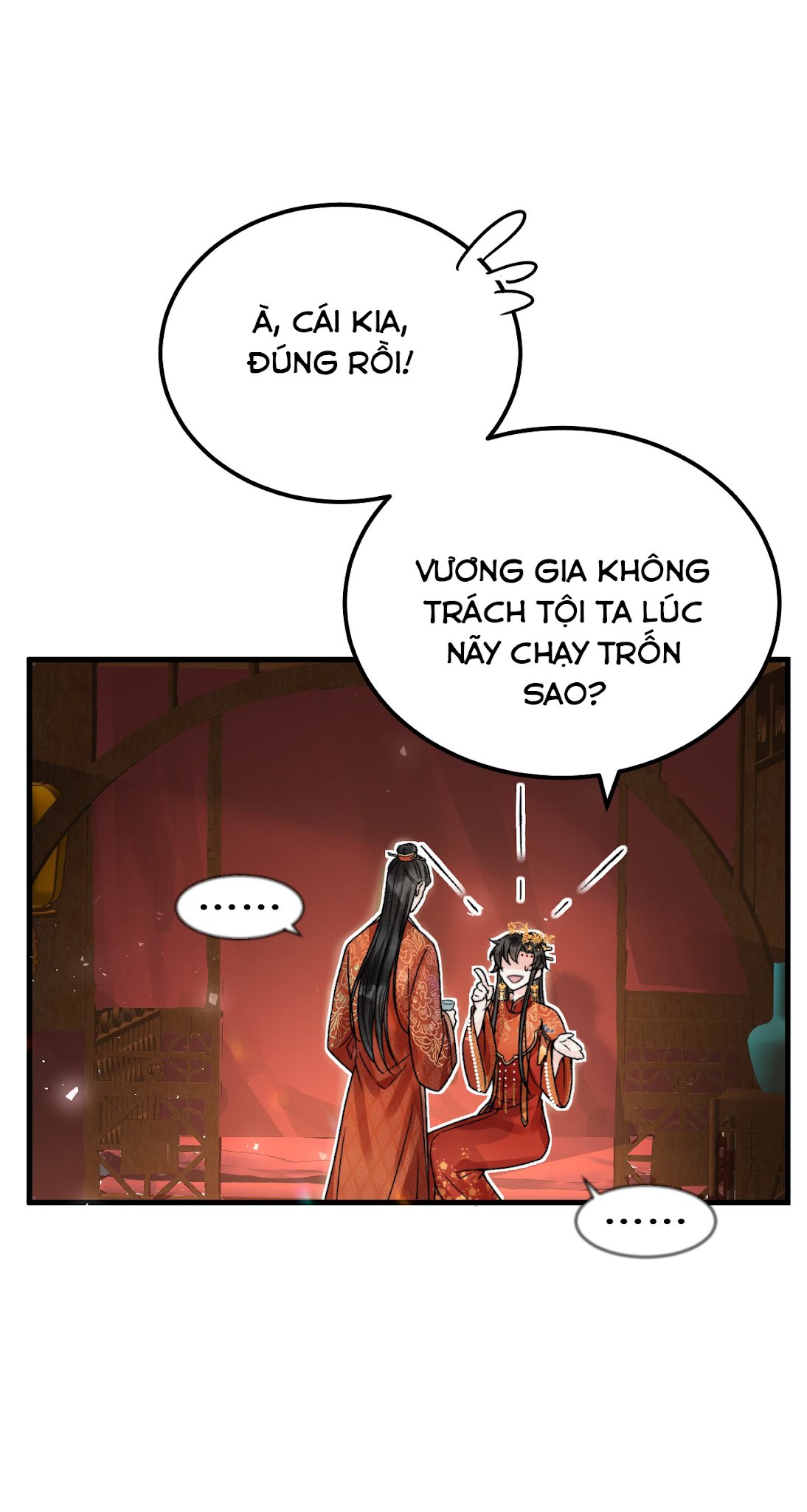 vương phi này là nam nhân chapter 5 10