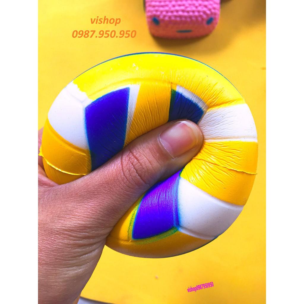 SquiShy QUẢ BÓNG CHUYỀN