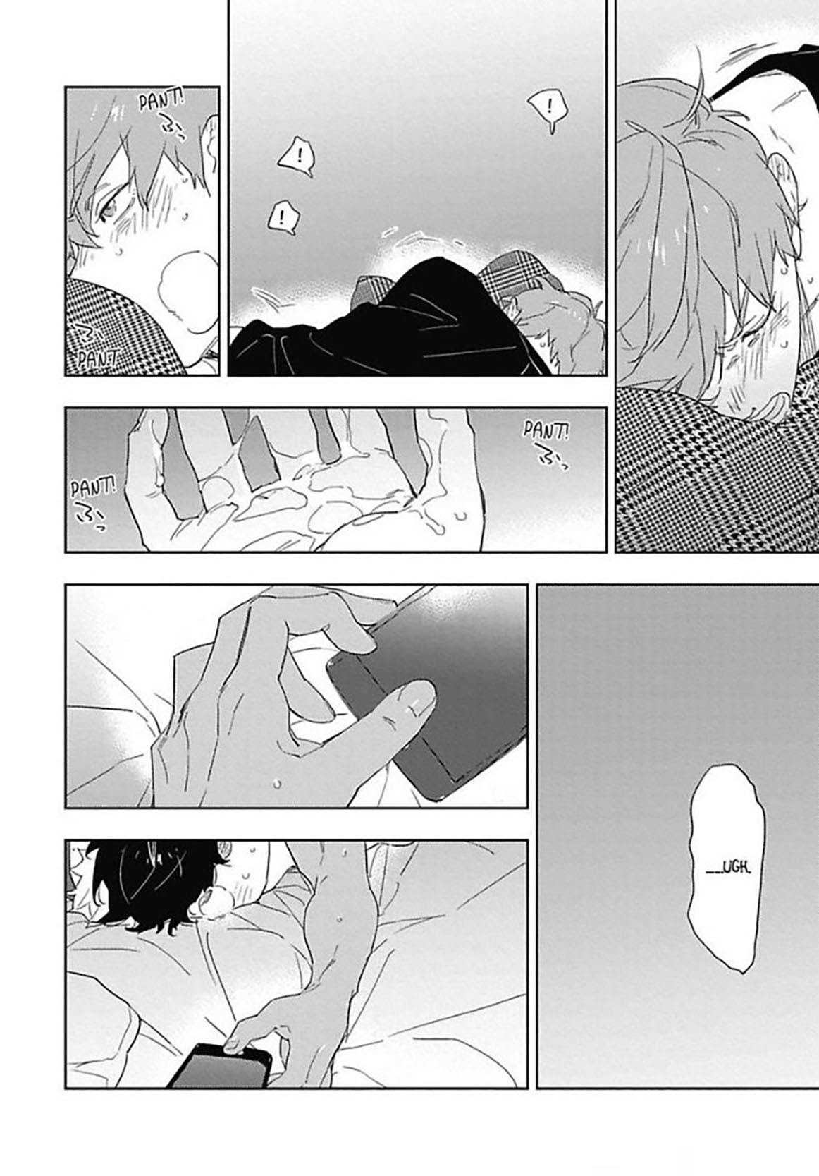 những lời yêu thương ngọt ngào đến em chapter 5.5 19