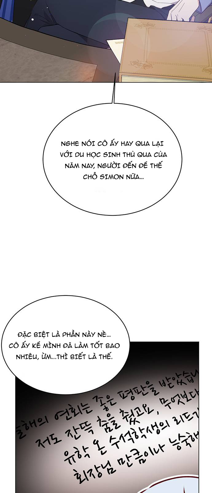 tôi là vị hôn thê phản diện chapter 60.1 5