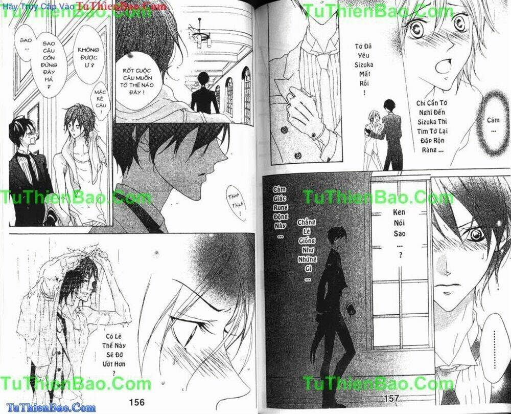 kỵ sĩ mỹ nam chapter 2 79