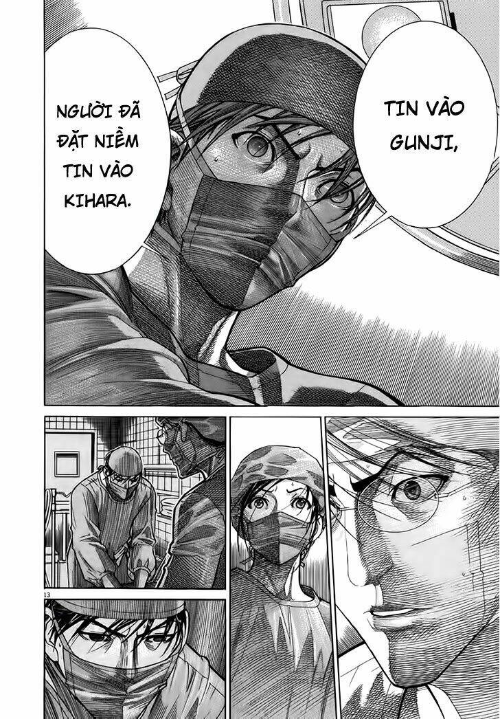 team medical dragon - y đội rồng chapter 128 12