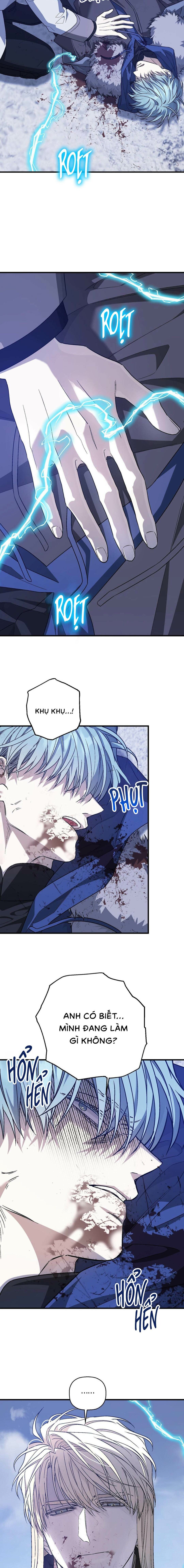 khế ước vĩnh cửu chapter 86 14
