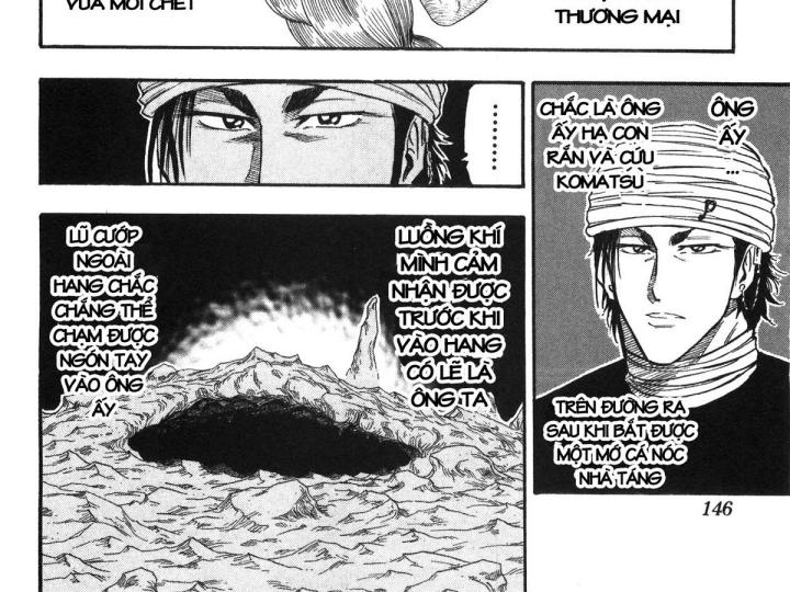 thánh tỏi sành ăn chapter 14 35