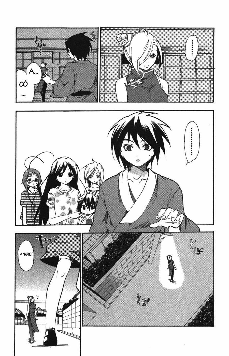 ashita no yoichi! chapter 7 37